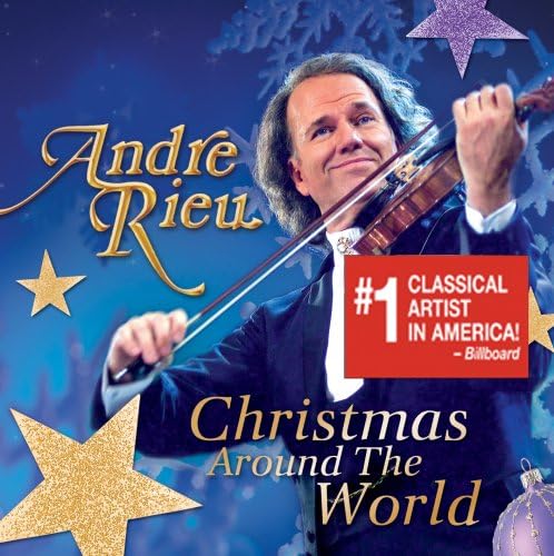 RIEU,ANDRE - Andre Rieu Live in Concert - Amazon.com Music